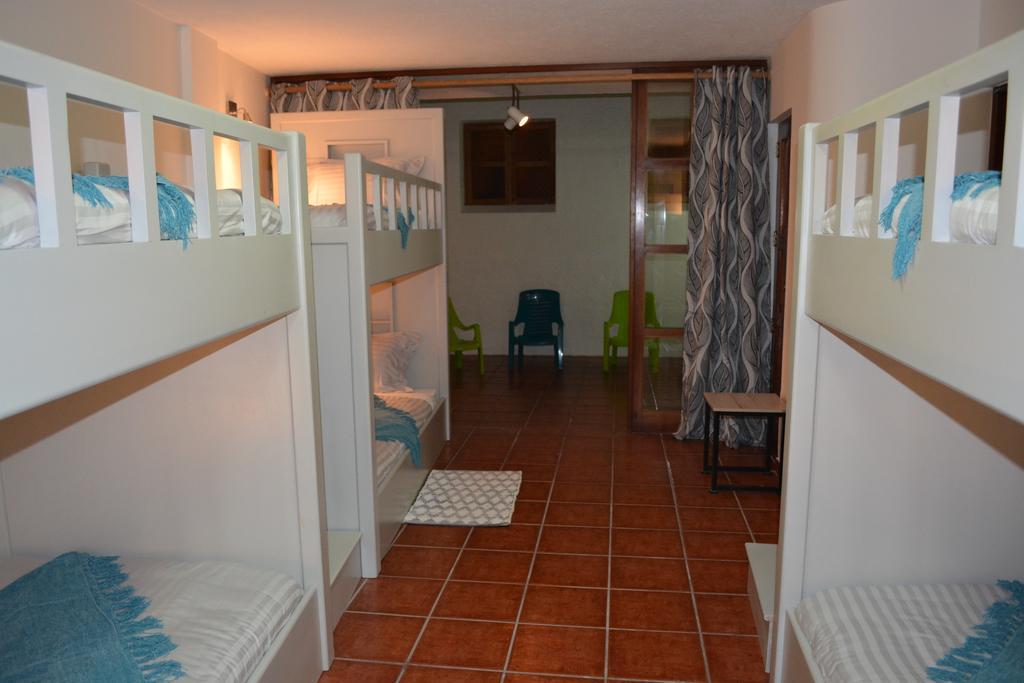 Luna Maya Hostel & Wellness Antigua Exteriör bild