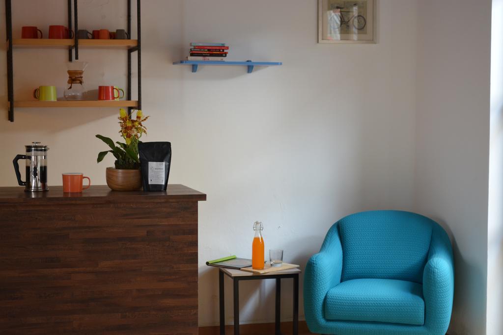 Luna Maya Hostel & Wellness Antigua Exteriör bild