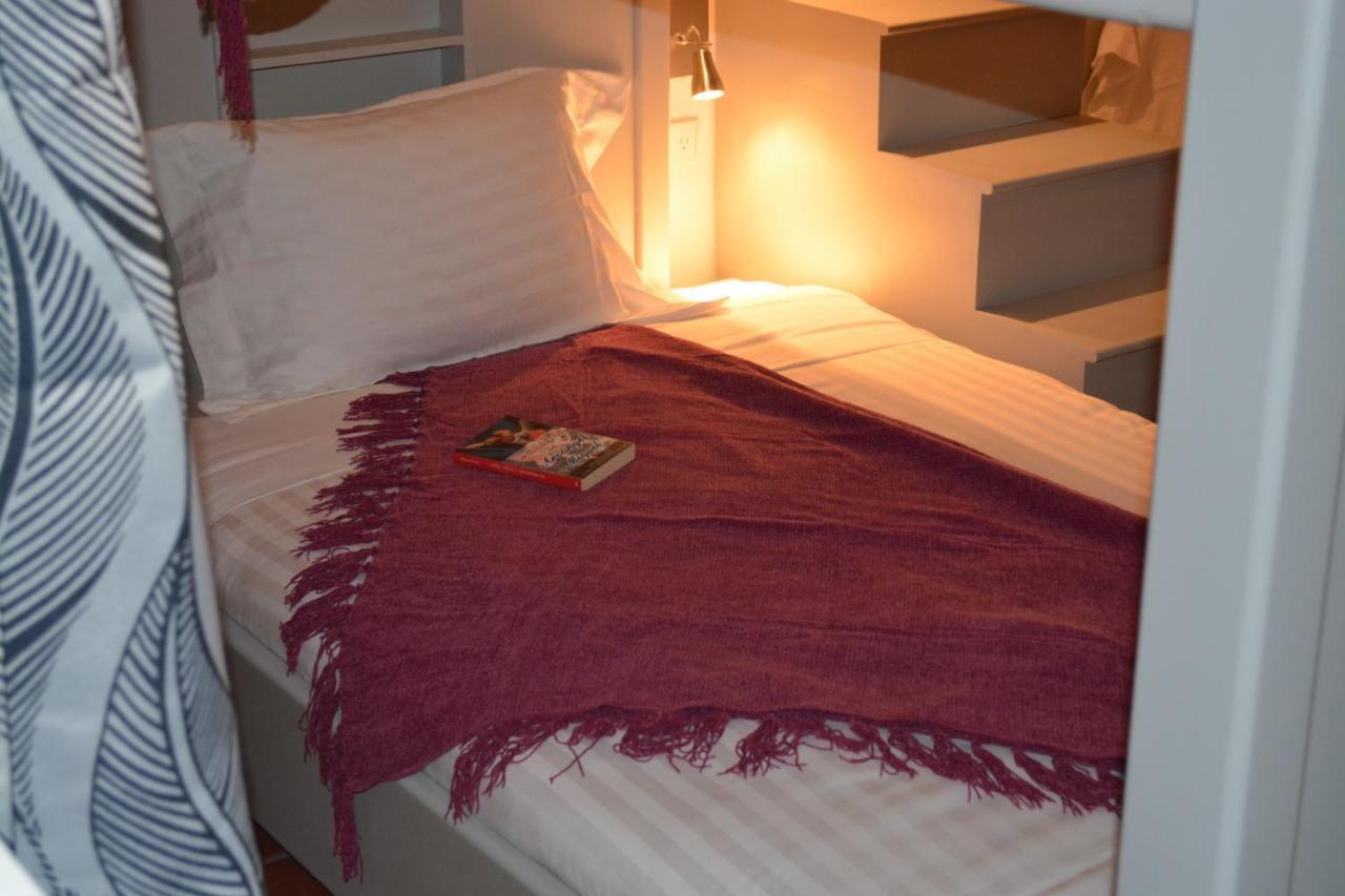 Luna Maya Hostel & Wellness Antigua Exteriör bild